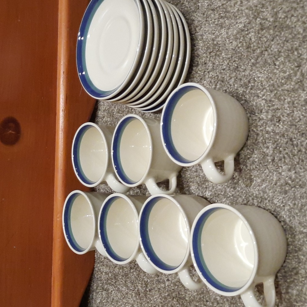 Pfaltzgraff Northwinds Vintage cups